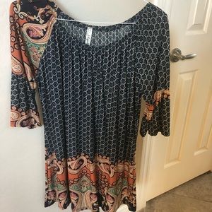 Very soft and comfortable blouse